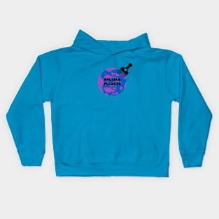 The Digable Planet Kids Hoodie